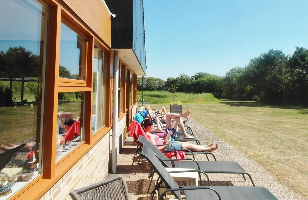 Strandhotel de Horn-1